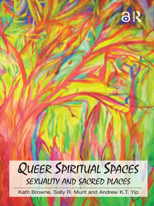 Title details for Queer Spiritual Spaces by Kath Browne - Available